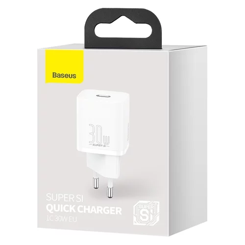 Nabíjačka Super Si Quick Charger USB-C 1C 30W /BASEUS/ - obr. 9