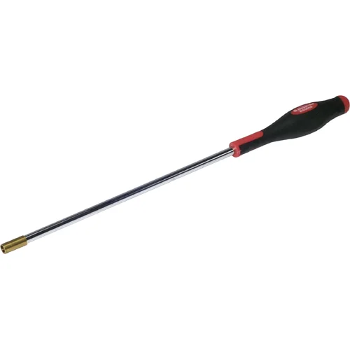 Ihlový skrutkovač D TYP, (165 mm) /BIKESERVICE/