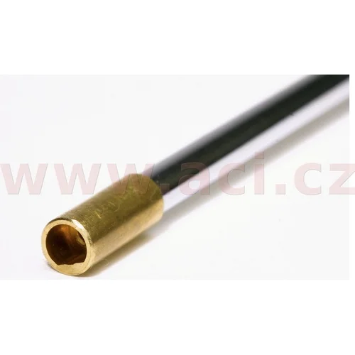 Ihlový skrutkovač D TYP, (165 mm) /BIKESERVICE/ - obr. 1