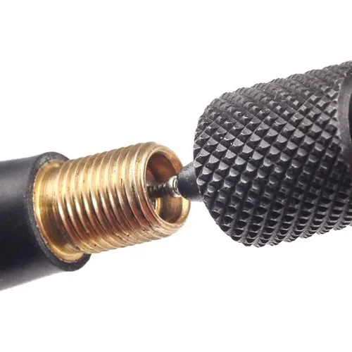 Kľúč na montáž ventilu kolesa 3 v 1 /BIKESERVICE/ - obr. 4