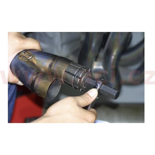 Roztahovák výfukových rúrok 54 89 mm /BIKESERVICE/ - obr. 1