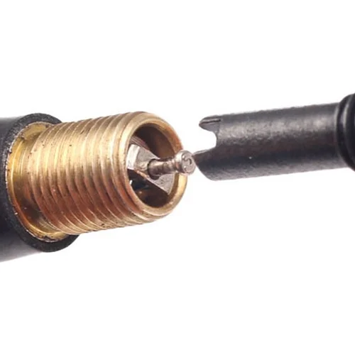 Kľúč na montáž ventilu kolesa 3 v 1 /BIKESERVICE/ - obr. 3