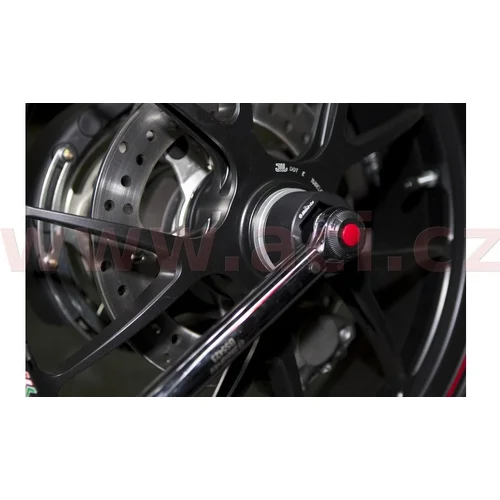 Prípravok na demontáž kolieska Ducati (41/46 mm) /BIKESERVICE/ - obr. 1
