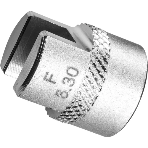 Zliatinový maticový krúžok 6,3 mm pre M016-149 BIKESERVICE