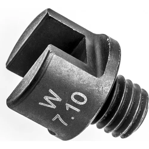 Oceľová matica 7,1 mm pre M016-149 BIKESERVICE