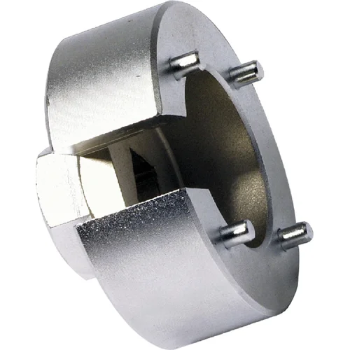 Prípravok na demontáž horných matíc tlmičov BIKESERVICE (40 mm)