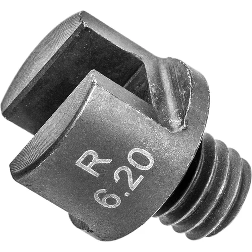 Oceľová matica 6,2 mm pre M016-149 /BIKESERVICE/