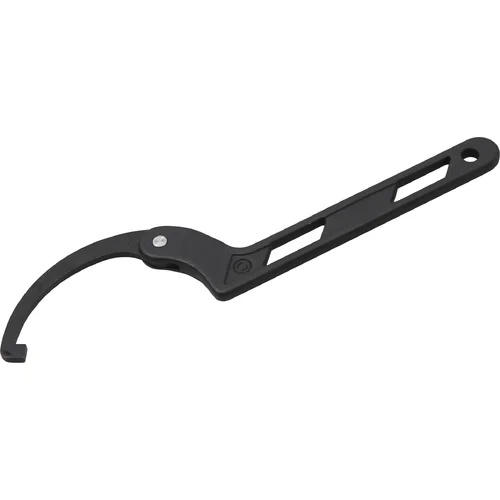 Hákový kľúč na reťaz staviteľný BIKESERVICE (priemer 118, 159 mm)