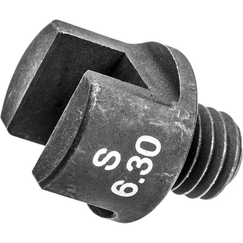 Oceľová matica 6,3 mm pre M016-149 /BIKESERVICE/
