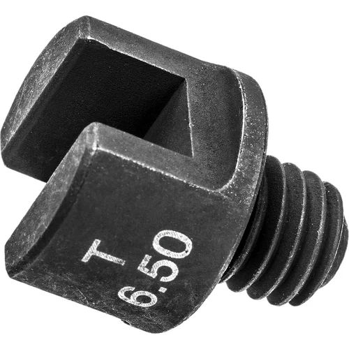 Oceľová matica 6,5 mm pre M016-149 /BIKESERVICE/