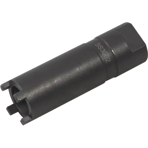 Prípravok na montáž a demontáž poistných matíc BIKESERVICE (O17,5 mm x 4 body)
