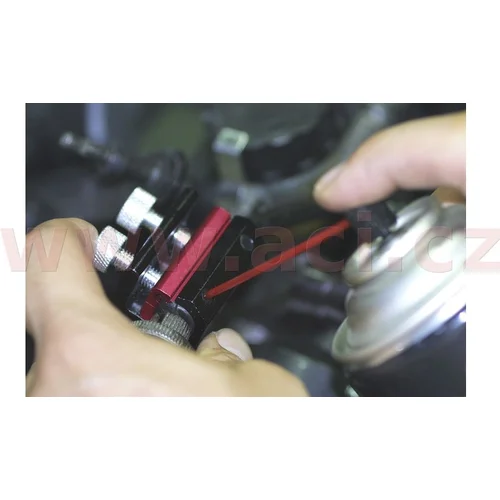 Prípravok na mazanie bowdenov /BIKESERVICE/ - obr. 1
