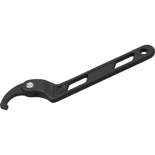 Hákový kľúč nastaviteľný BIKESERVICE (priemer 19, 51 mm)