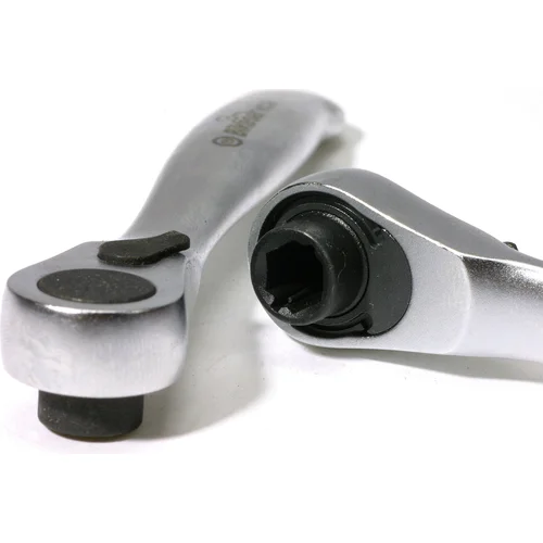 Sada mini rační s TORX bitmi (10 ks) /BIKESERVICE/ - obr. 3