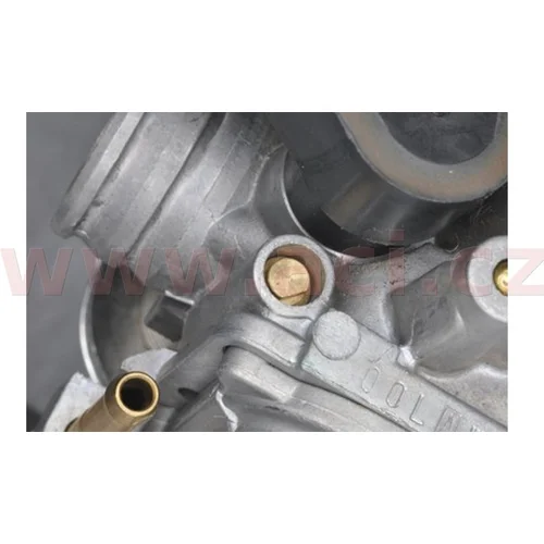 Ihlový skrutkovač D TYP, (165 mm) /BIKESERVICE/ - obr. 2