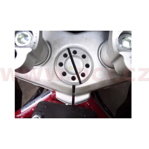 Prípravok na zabezpečovacie matice riadenia Ducati /BIKESERVICE/ - obr. 2