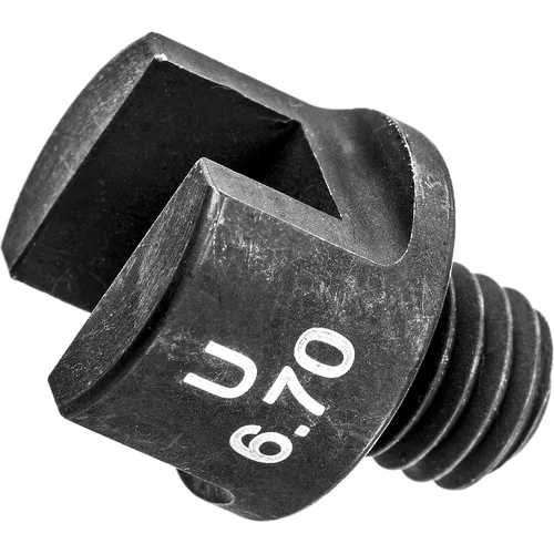 Oceľová matica 6,7 mm pre M016-149 BIKESERVICE