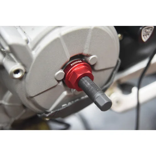 Sťahovák krytu alternátoru Ducati /BIKESERVICE/ - obr. 1