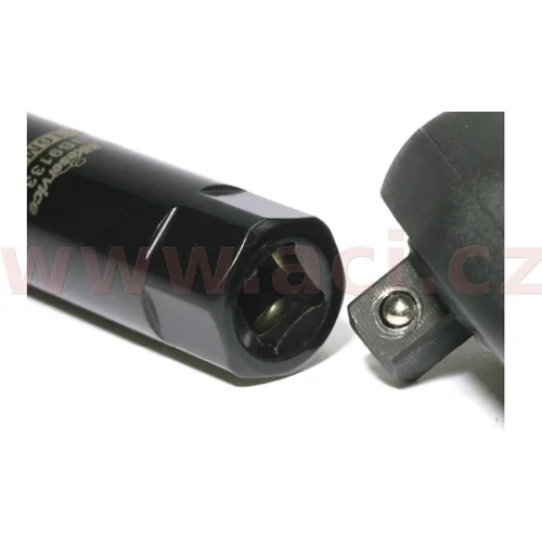 Kľúč na sviečky extra tenký (18 mm) /BIKESERVICE/ - obr. 2
