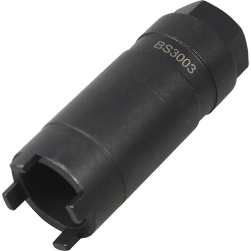 Prípravok na montáž a demontáž poistných matíc BIKESERVICE (priemer 24 mm x 4 body)