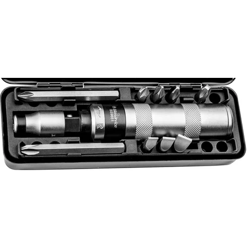 Rázový skrutkovač (+ sada 7 bitov) /BIKESERVICE/ - obr. 3