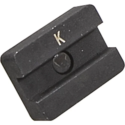 Opierková platnička pre M016-127 BIKESERVICE veľkosť K