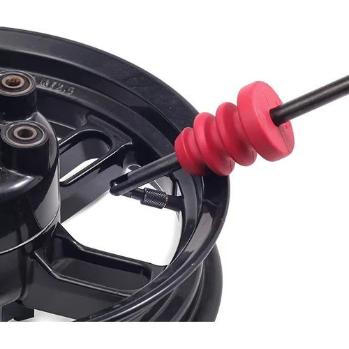 Kľúč na montáž ventilu kolesa 3 v 1 /BIKESERVICE/ - obr. 1