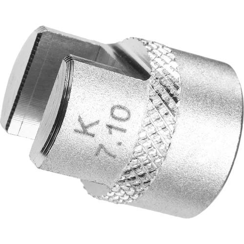 Zliatinová matica 7,1 mm pre M016-149 BIKESERVICE