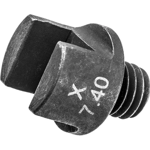 Oceľová matica 7,4 mm pre M016-149 /BIKESERVICE/
