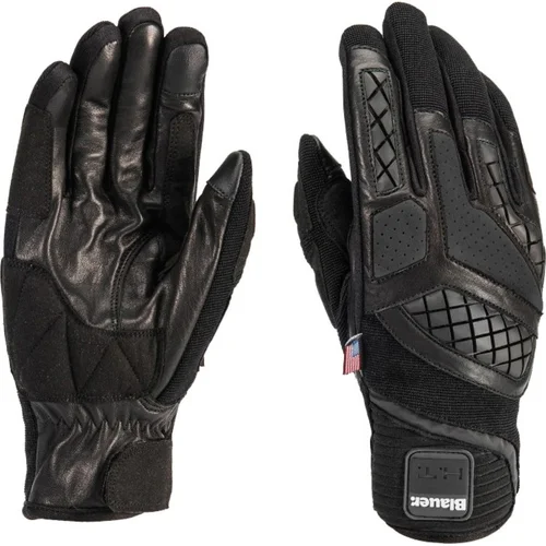 Textilné rukavice URBAN SPORT BLAUER 12CBKGA06038.HGI002.HG03-XS USA, (veľkosť XS)