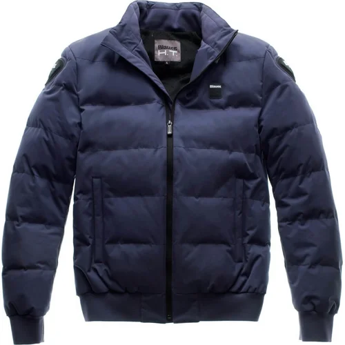 Bunda WINTER PULL BLAUER 12CBKU110076.005465.888-L USA, (modrá, veľkosť L)