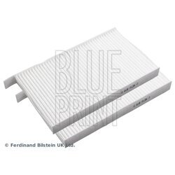 Súprava filtrov, vzduch vnútorného priestoru BLUE PRINT ADG02553