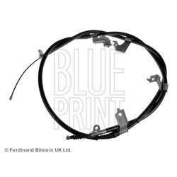 Ťažné lanko parkovacej brzdy BLUE PRINT ADN146321