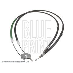 Ťažné lanko parkovacej brzdy BLUE PRINT ADF124602C