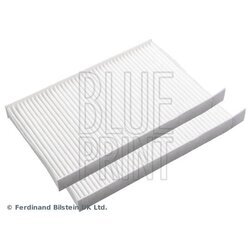 Súprava filtrov, vzduch vnútorného priestoru BLUE PRINT ADG02553 - obr. 1