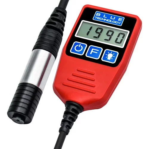 Merač hrúbky laku P-13-S-FE BLUE TECHNOLOGY