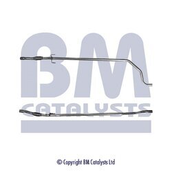 Výfukové potrubie BM CATALYSTS BM50162