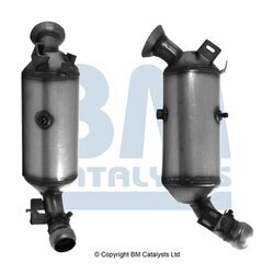 Filter sadzí/pevných častíc výfukového systému BM CATALYSTS BM11295H
