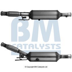 Filter sadzí/pevných častíc výfukového systému BM CATALYSTS BM11594H
