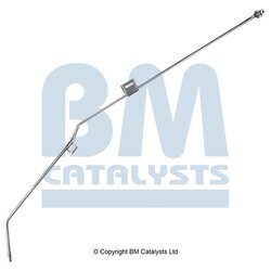 Tlakové vedenie, snímač tlaku (filter pevných častíc) BM CATALYSTS PP11011A