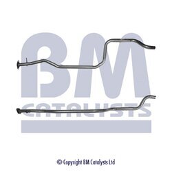 Výfukové potrubie BM CATALYSTS BM50086