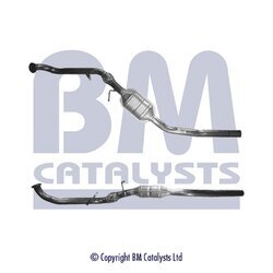 Katalyzátor BM CATALYSTS BM80229H