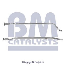 Výfukové potrubie BM CATALYSTS BM50025