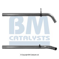 Výfukové potrubie BM CATALYSTS BM51008