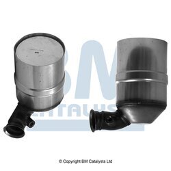 Filter sadzí/pevných častíc výfukového systému BM CATALYSTS BM11103