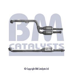 Katalyzátor BM CATALYSTS BM80190H