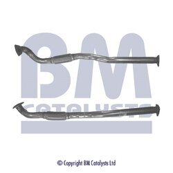Výfukové potrubie BM CATALYSTS BM50159