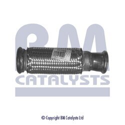 Výfukové potrubie BM CATALYSTS BM50203