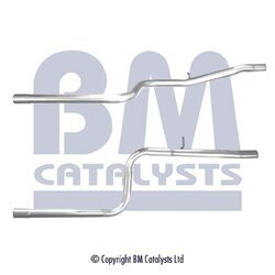Výfukové potrubie BM CATALYSTS BM50482