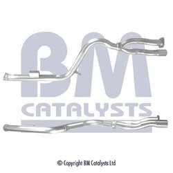 Výfukové potrubie BM CATALYSTS BM50498